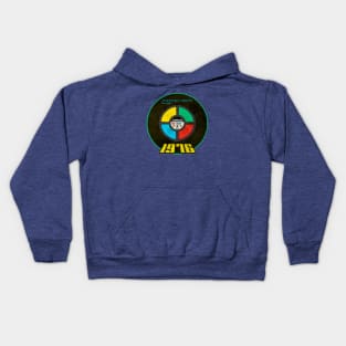 1976 • Simon Says a Long Time Ago in a Galaxy far, far away.... Kids Hoodie